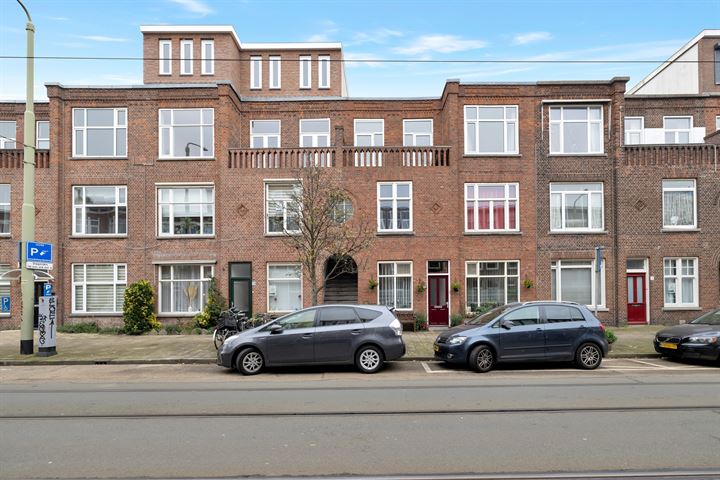Goudenregenstraat 153 in 's-Gravenhage foto