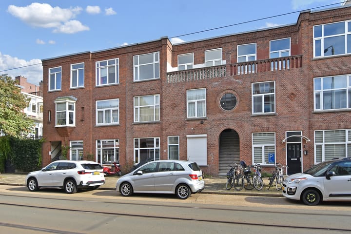 Goudenregenstraat 167 in 's-Gravenhage foto