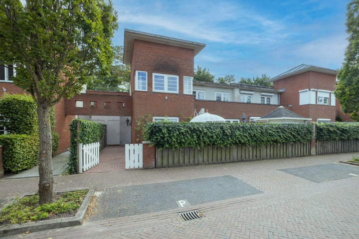 Goudenregenstraat 20 in Noordwijk foto
