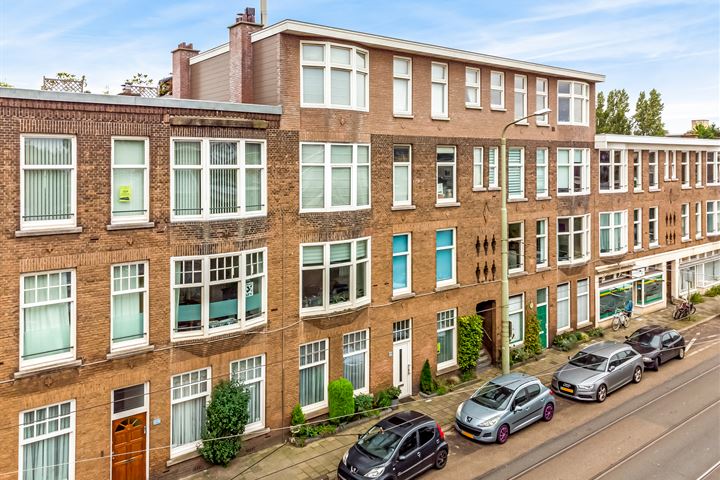 Goudenregenstraat 234 in 's-Gravenhage foto