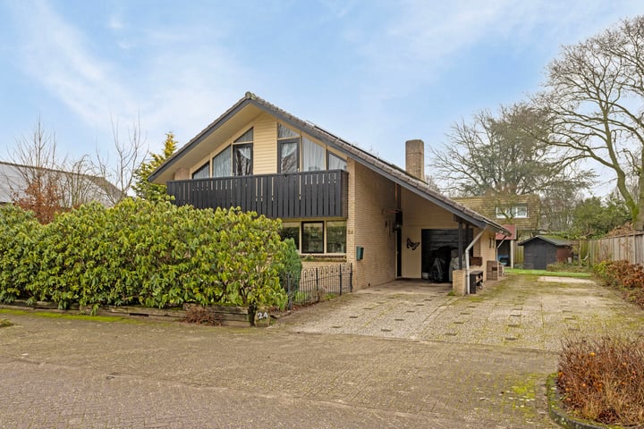 Goudenregenstraat 24 in Borne foto