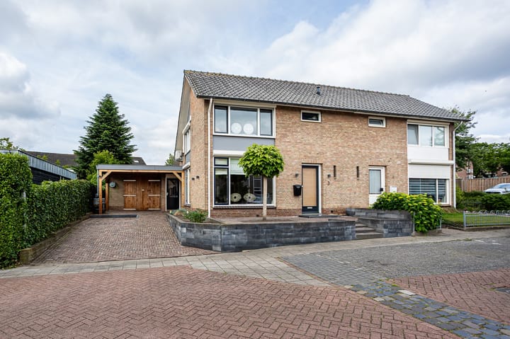 Foto van woning Goudenregenstraat 3, Groesbeek