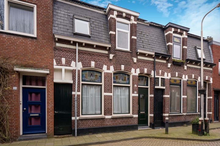 Goudenregenstraat 30 in Tilburg