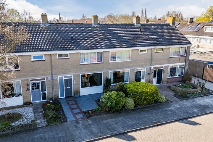 Foto van woning Goudenregenstraat 31, Schagen