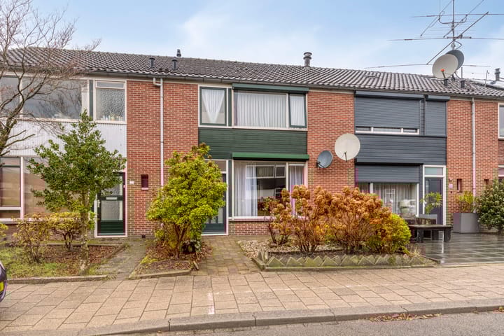 Goudenregenstraat 46 in Winterswijk
