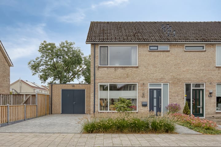 Goudenregenstraat 61 in Borne foto