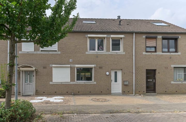 Foto van woning Goudenregenstraat 7, Venlo