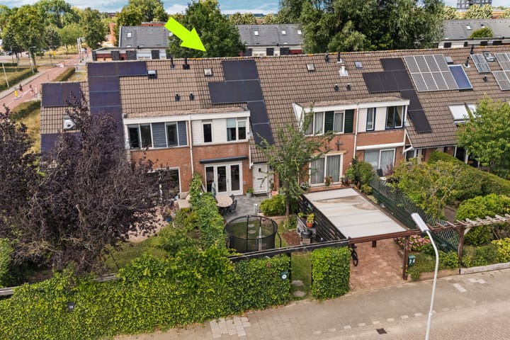 Foto van woning Goudenregenstraat 76, Lent