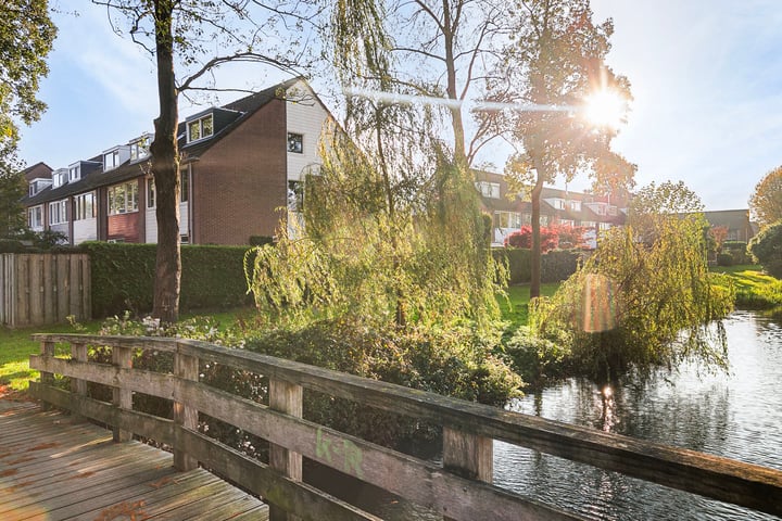 Goudenstein 17 in Barneveld foto