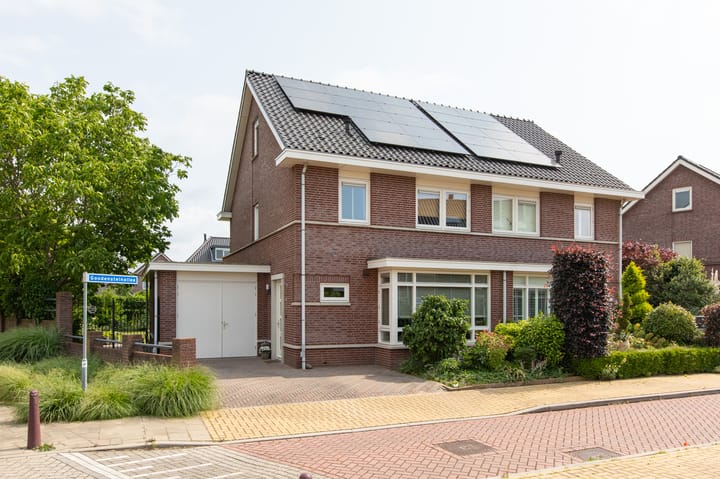 Foto van woning Goudensteinallee 1, Duiven
