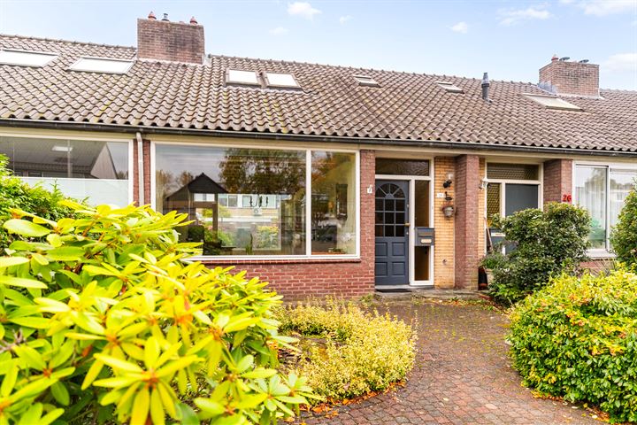 Goudensteinstraat 28 in Arnhem foto