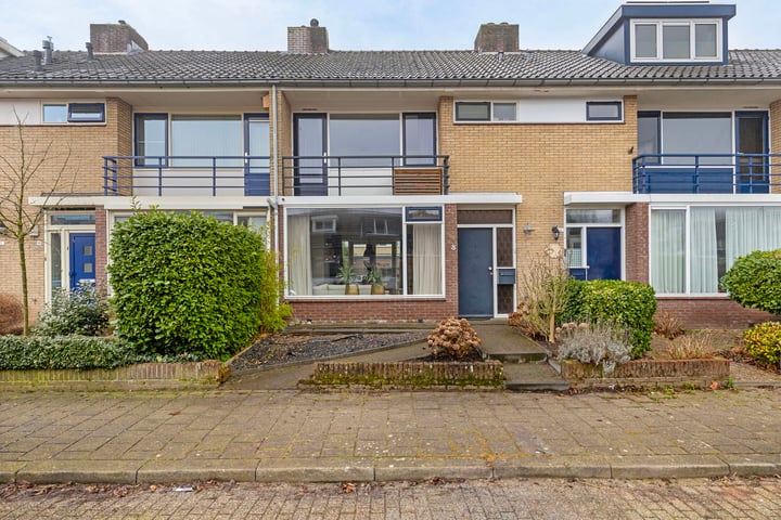 Goudensteinstraat 8 in Arnhem foto