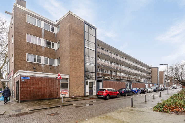 Goudestein 8 in Rotterdam foto