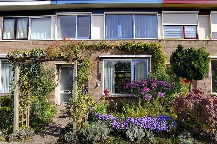Goudesteinstraat 6 in Nijmegen foto