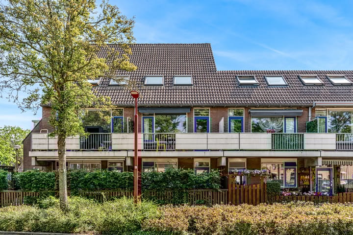 Foto van woning Goudfazant 34, Nieuwegein