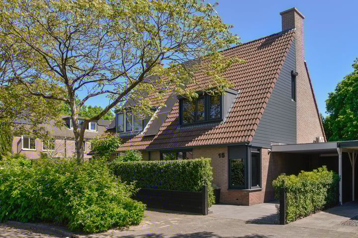 Goudhaver 15 in Eemnes