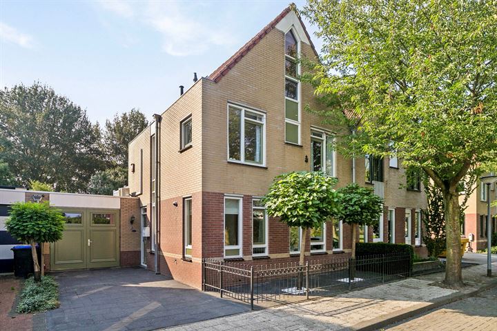 Goudhaver 81 in Zeewolde foto