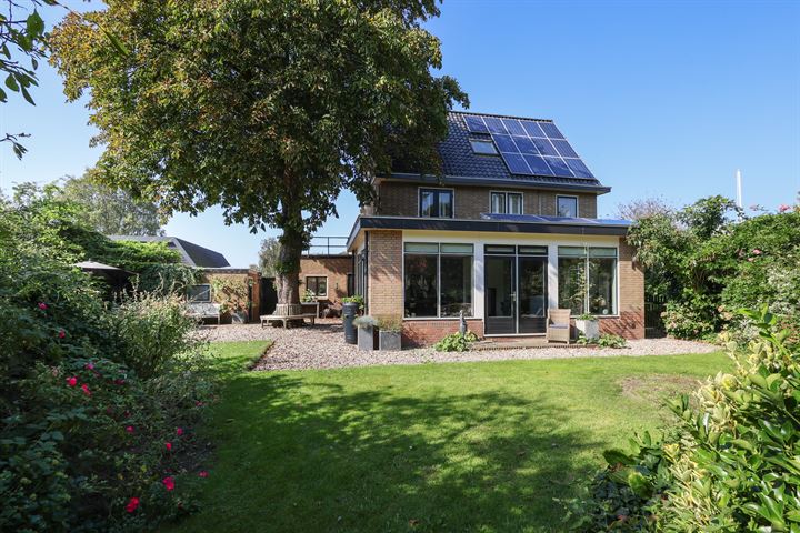 Goudhoekweg 16 in Oostvoorne foto