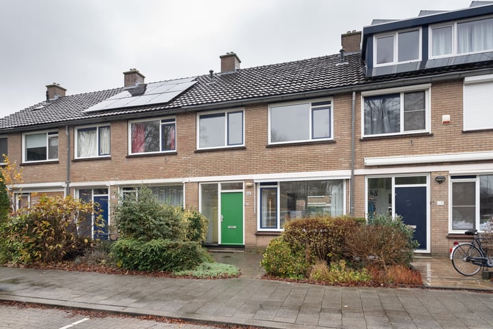 Goudkruid 46 in Rotterdam foto
