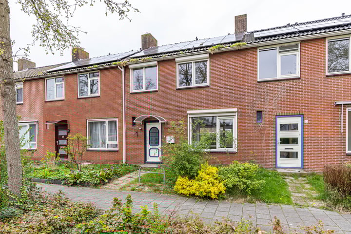 Goudlaan 13 in Groningen foto