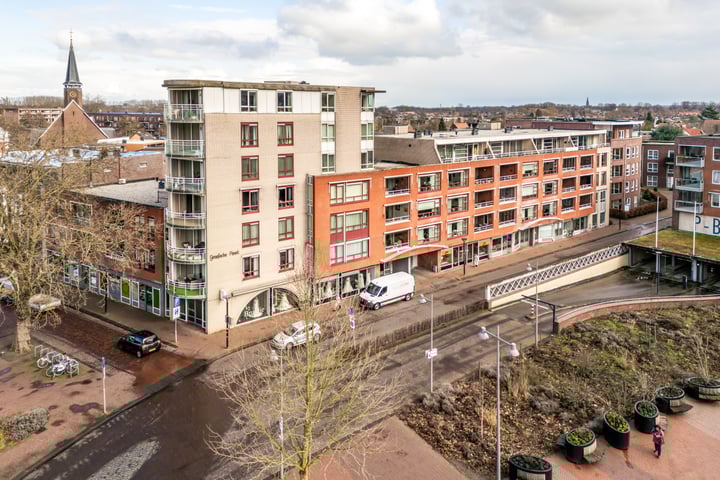 Goudmijnhof 56 in Oss foto