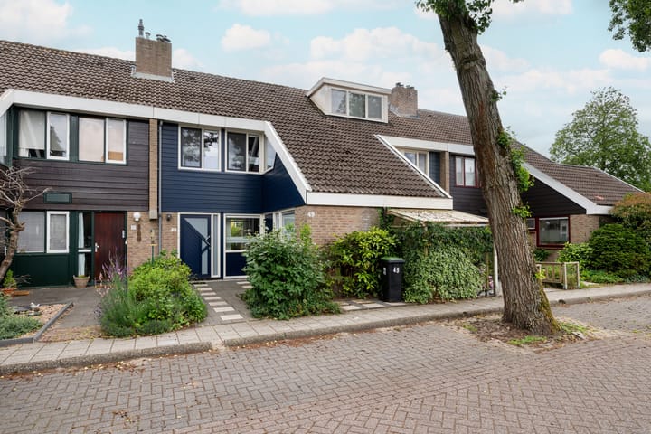 Foto van woning Goudmos 49, Nieuwerkerk aan den IJssel