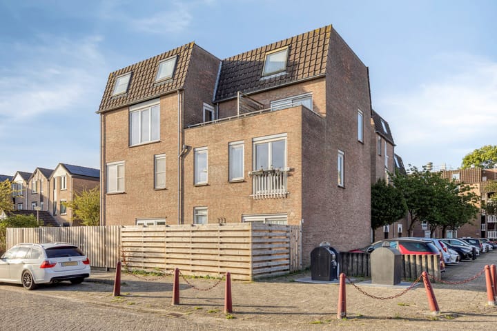 Foto van woning Goudmos 74, Nieuwerkerk aan den IJssel