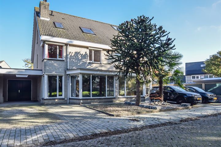 Goudpiasterstraat 3 in 's-Hertogenbosch foto