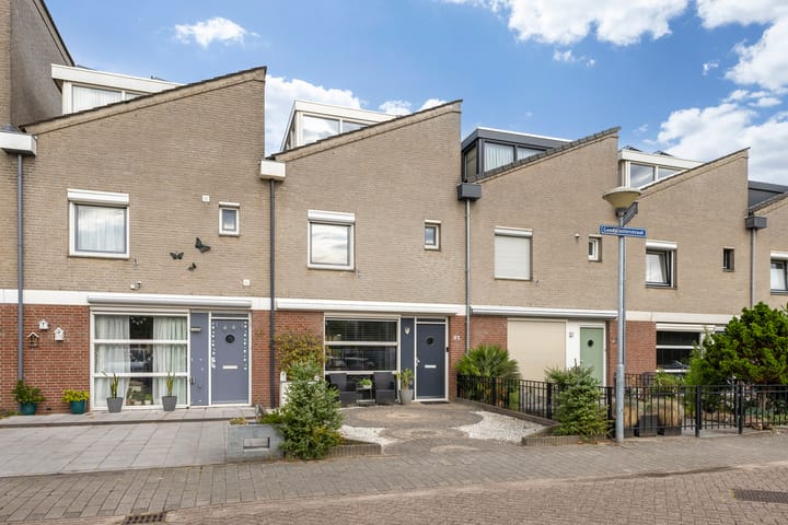 Goudpiasterstraat 37 in 's-Hertogenbosch