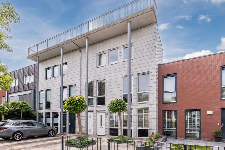 Foto van woning Goudplaat 136, Hoofddorp