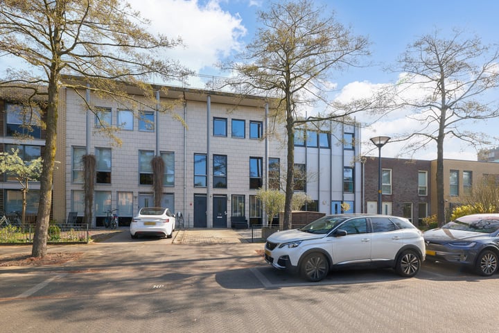 Goudplaat 25 in Hoofddorp