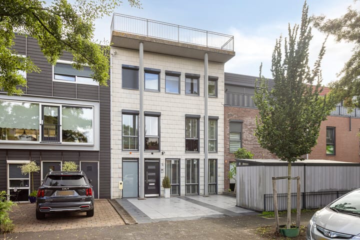 Foto van woning Goudplaat 57, Hoofddorp