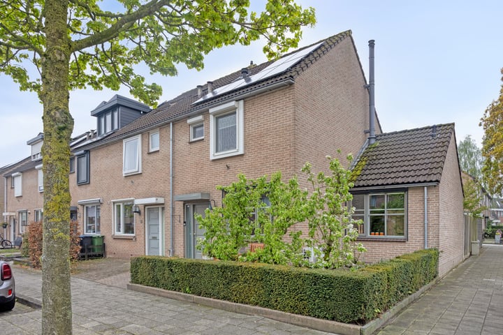 Foto van woning Goudplevier 11, IJsselmuiden