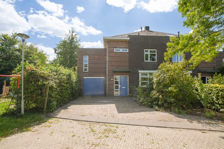 Goudplevier 25 in Ouderkerk aan de Amstel