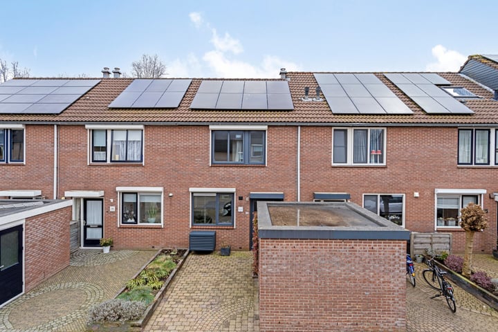 Goudplevier 48 in IJsselmuiden foto