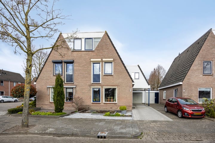 Goudplevier 94 in IJsselmuiden foto