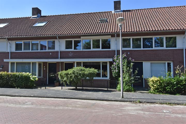 Goudplevierlaan 19 in 's-Gravenhage foto