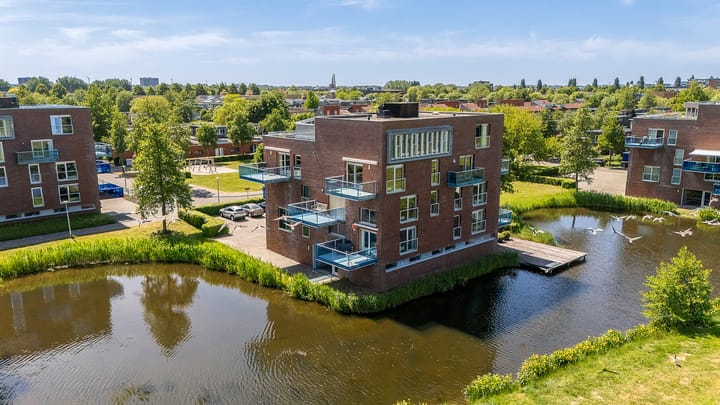 Foto van woning Goudplevierstraat 122, Zwolle