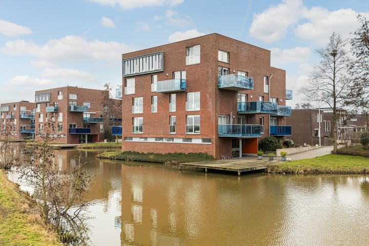 Goudplevierstraat 150 in Zwolle foto