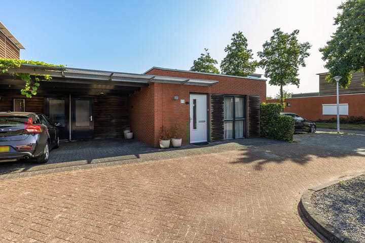 Foto van woning Goudplevierstraat 99, Zwolle