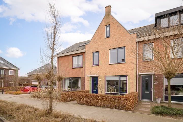 Goudreinet 22 in Andijk foto