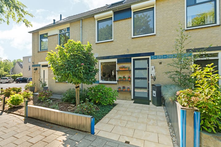 Goudreinetgaard 3 in Arnhem