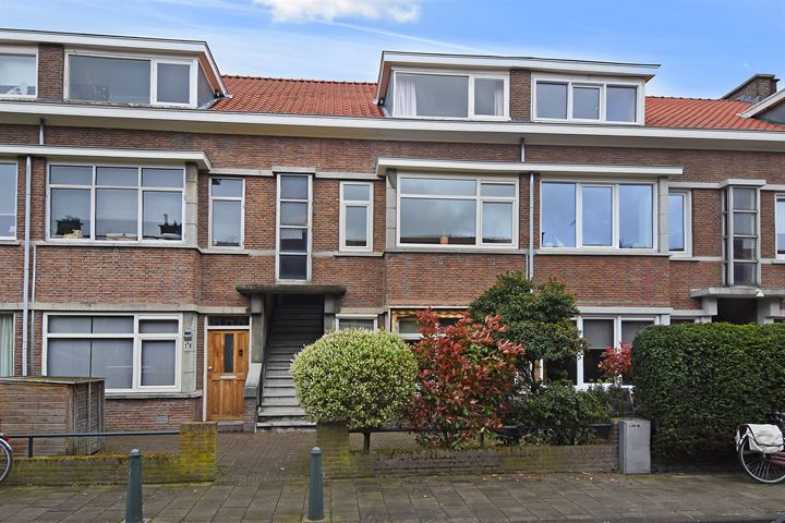 Goudreinetstraat 127 in 's-Gravenhage foto