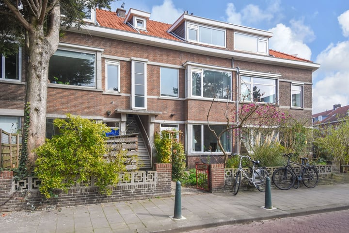 Goudreinetstraat 149 in 's-Gravenhage foto