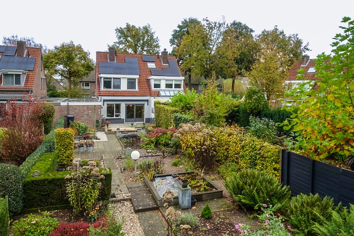 Goudrenet 24 in Uden foto