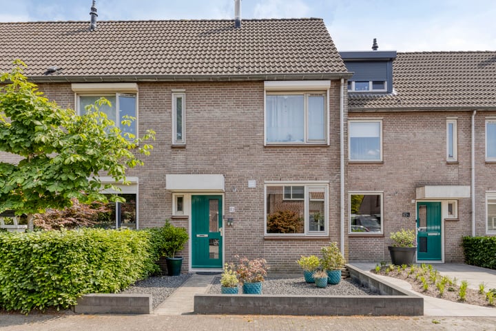 Goudrenet 7 in Uden foto
