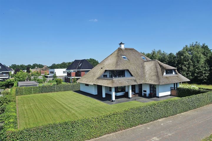 Goudriaanlaan 32 in Almelo foto