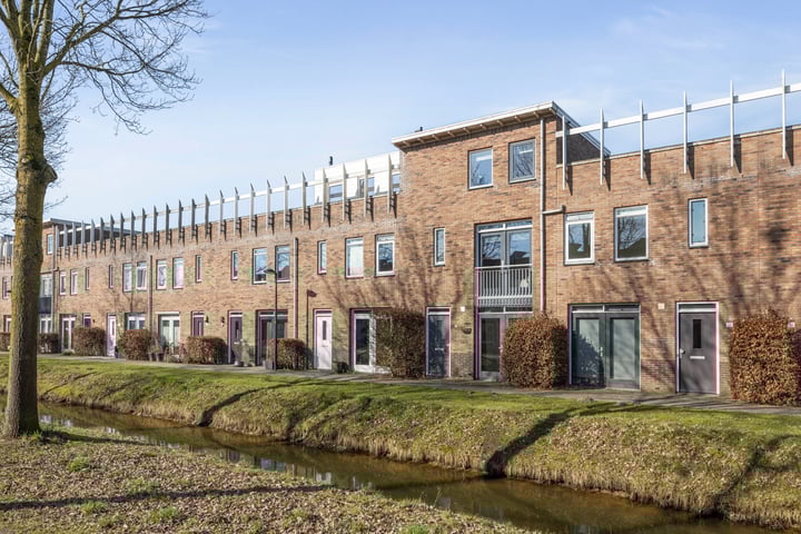 Goudriaanpad 21 in Deventer foto