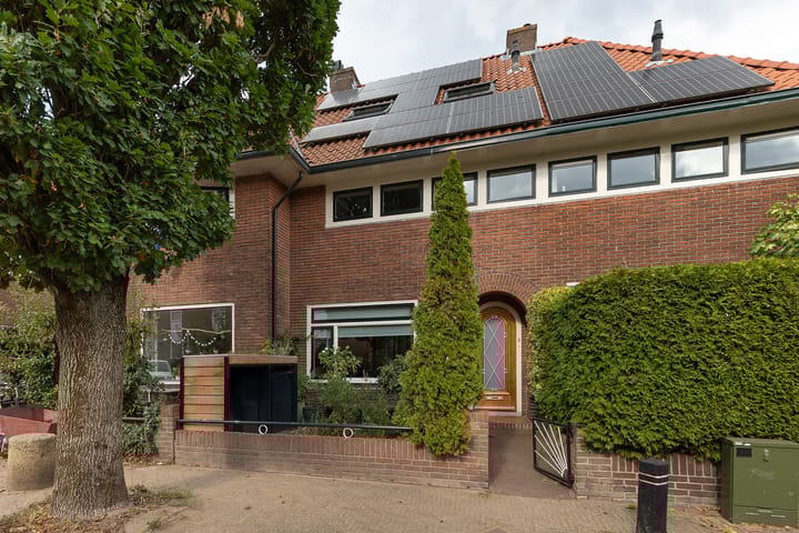 Goudriaanstraat 12 in Hilversum foto
