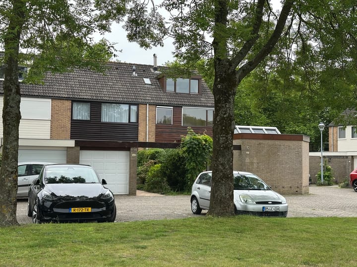 Goudriaanstraat 140 in Zwaanshoek foto